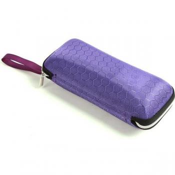 Zipper Eyewear Case