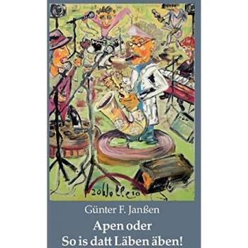 Apen oder So is datt Läben äben!