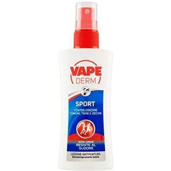 VAPE DERM SPORT LOZIONE 100ML
