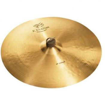 Crash cymbale K 1067 Constantinople 17