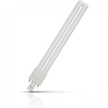 Crompton PLS LED Light Bulb 2-Pin 5W (11W Eqv) Warm White Direct to Mains