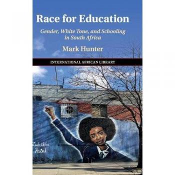 Hunter, Mark: Race for Education