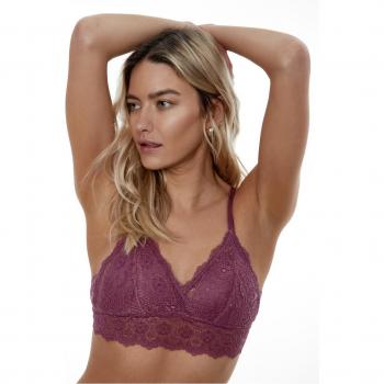 Silueta Geométrica Bralette Agatha