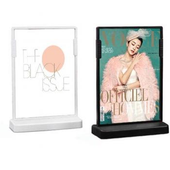 A6 Price Tag Sign Holder