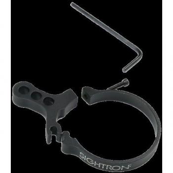 S‑SL3 Matte Black Rifle Scope Lever