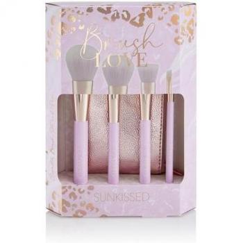 SUNKISSED Foundationpinsel Set