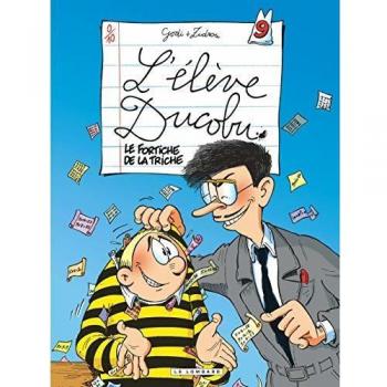 Ducobu - Tome 9 - Le Fortiche de la triche