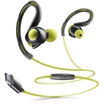 Sport Earbud Lime Wireless