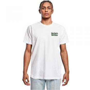 Stay Real & Rise Above Tee by Mister Tee