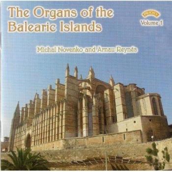 The Organs of the Balearic Islands