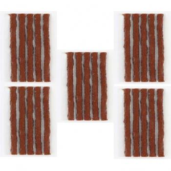 Tappabuco Schlauchloser Reifenstopfen 3,5 x 50 mm (25 Stück)