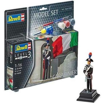 Revell 62802 Carabinierset Cadeaucombinatie