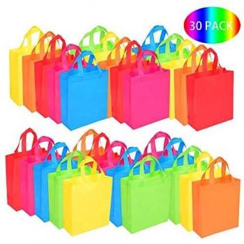 BOENFU Non-Woven Gift Tote Bags