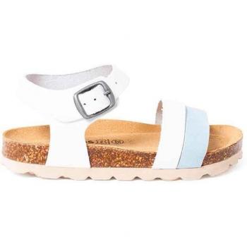 Sandalias bebé niña con suela ergonómica