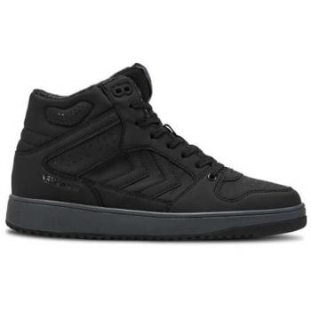 Hummel Sneaker Schwarz Flacher Absatz - 36