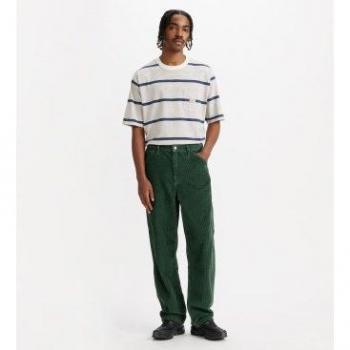 Levi’s 55849-0055 Pantalón de Algodón 568 Verde