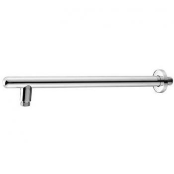 Braccio doccia tondo in ottone cm 39,5 x D. 3