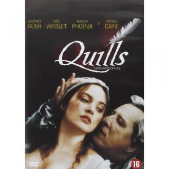Quills - Plume et Sang