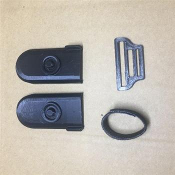 VR Headset Audio Adapter Stirnband