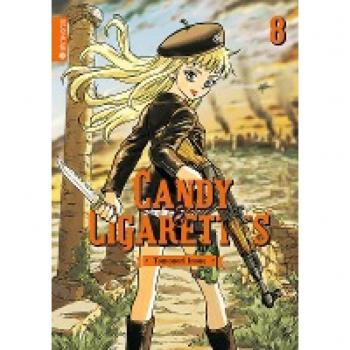 Inoue, Tomonori: Candy & Cigarettes 08