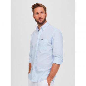 Façonnable - Camisa especial parche especial classic fit