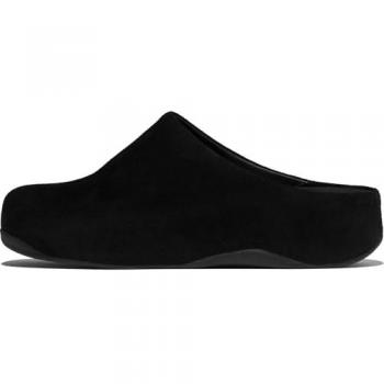FitFlop Women's Suede Sliders