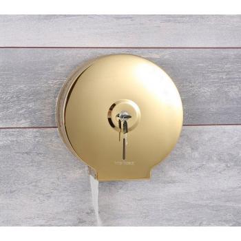 Dispensador de rollo de papel higiénico para baño