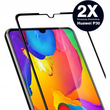 Huawei p30 Protection Ecran Film en Verre Trempé
