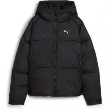 Giacca Puffer Poly Nero M