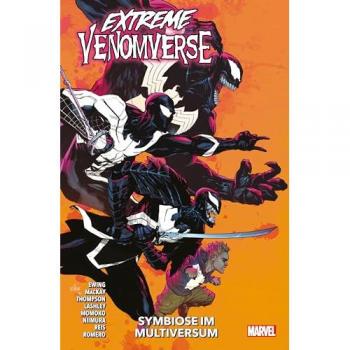 Extreme Venomverse: Symbiose im Multiversum