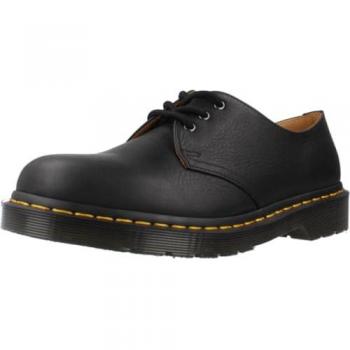 Dr. Martens 1461 Ambassador Lederhalbschuhe Schwarz Größe 39