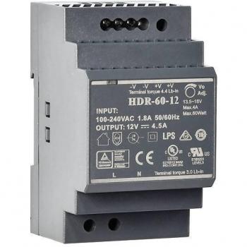 Alimentatore Binario 54W HDR6012