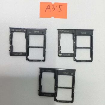 SIM & SD Kartenhalter für Samsung Galaxy A31/A41/A51