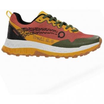 At158 Terra V2 Low Density Naranja Hombre