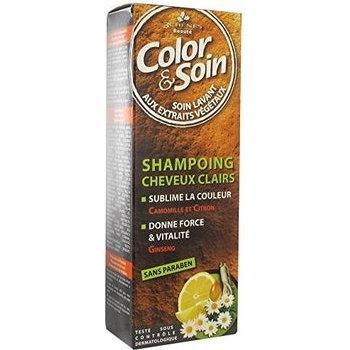 Color & Soin Bio Shampoo für gefärbtes Haar - Tube 250 ml