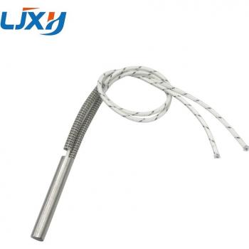 LJXH Ceramic Cartridge Heater 6x50mm Electric Heat Element 100W