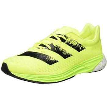 Adidas Adizero Pro Laufschuhe, schwarz/grün, 41(1/3)