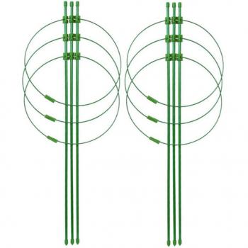 3pcs Garden Trellis for Climbing Plants