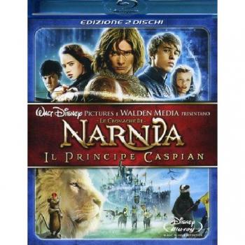 Le Cronache Di Narnia - Il Principe Caspian