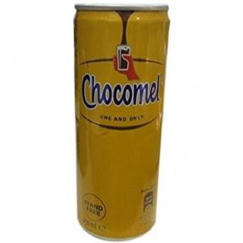 Chocomel Schokoladengetränk, 12er Pack (12 x 250 ml)