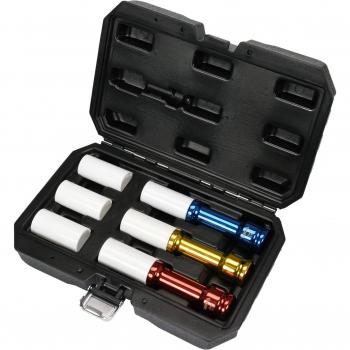 YATO YT-10563 Douille à choc 150 17, 19, 21