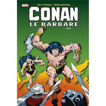 Conan le Barbare : L'intégrale 1976 (T07)