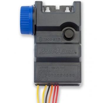 Control Riego TBOS‑BT2 con Bluetooth y 9 V