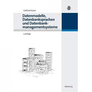 Datenmodelle Datenbanksprachen und Datenbankmanagementsysteme