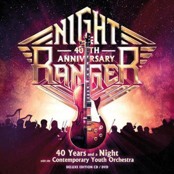 Night Ranger Blu-ray - 40 Years And A Night With Cyo - Édition spéciale