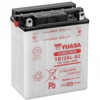 Batería Yuasa YB12AL