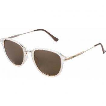 Brown Frost Polarized Sunglasses – Bunny Walk BW‑022