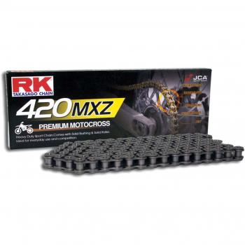 Cadena RK 420MXZ Racing