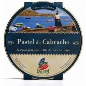 PACK 2 UDS PASTEL DE CABRACHO LATA 150 G DE LAUREL