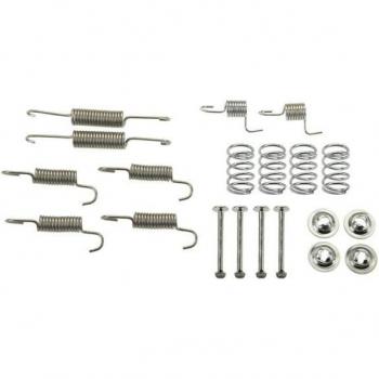 Trw kit accessori ganasce freno stazionamento SFK442